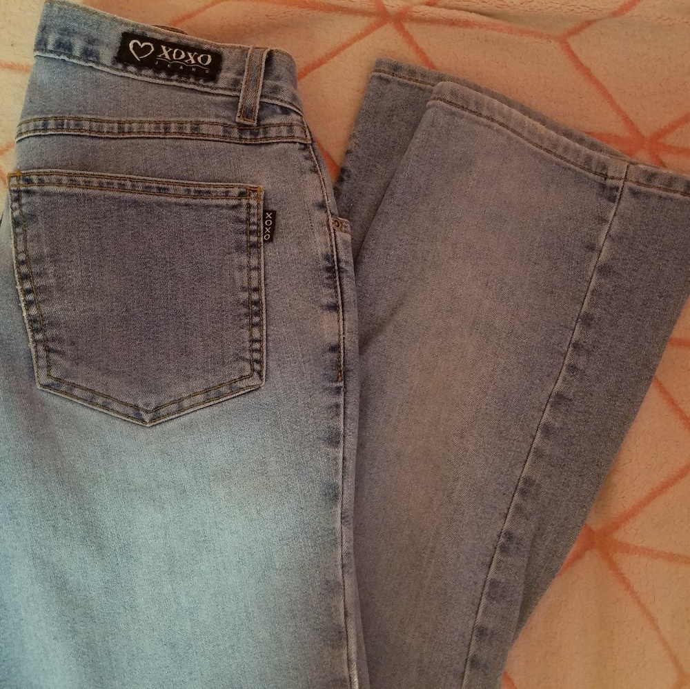 XOXO  light blue jeans
